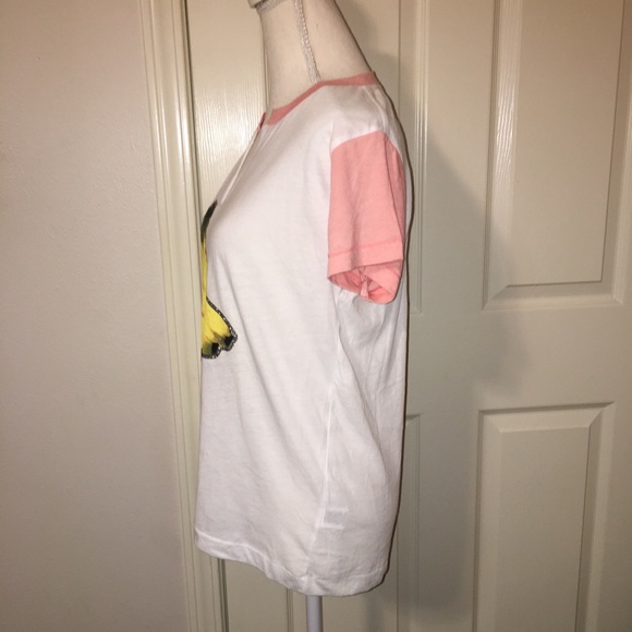 WILDFOX Banana Graphic Top - Picture 11 of 11